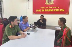 Chém bạn cùng làm thuê tử vong, nghi phạm SN 1980 bỏ trốn 7km rồi bị bắt ở nơi không ngờ