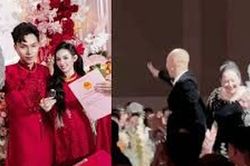 Phương Uyên lấy chồng giống hình mẫu từng mong ước từ nhỏ: Một chi tiết phía sau đám cưới triệu view