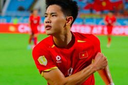 Đình Bắc được xóa án treo giò, sẵn sàng cùng ĐT Việt Nam dự FIFA ASEAN Cup 2026