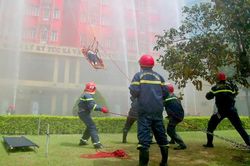Công tác phòng cháy, chữa cháy:  An toàn không chỉ là phương án, mà là văn hóa sống