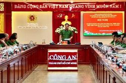 Công an TPHCM với 100 ngày đêm xử lý điểm nghẽn chuyển đổi số:  Bài 1: Chuyển đổi số là mệnh lệnh, không có ngoại lệ