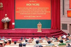 An ninh toàn diện - năng lực nội sinh của quản trị quốc gia hiện đại:  Bài 4: Bảo vệ chủ quyền trong không gian dữ liệu, trí tuệ nhân tạo và hội nhập quốc tế