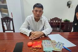 Đồng Nai: Bắt đối tượng đột nhập chùa trộm dây chuyền trị giá gần 400 triệu đồng