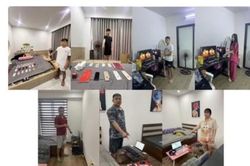 Triệt phá đường dây rửa tiền, lừa đảo qua mạng chiếm đoạt hơn 1.000 tỷ đồng, khởi tố 21 đối tượng