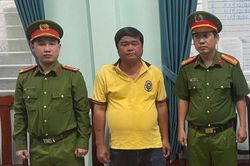 An Giang: Khởi tố người tổ chức khai thác khoáng sản trái phép
