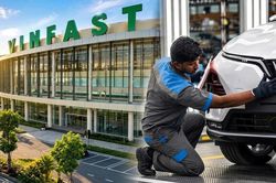 VinFast bứt tốc tại Ấn Độ, doanh số vượt qua nhiều đối thủ đáng gờm