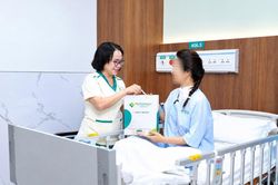 Người phụ nữ 34 tuổi phát hiện ung thư tuyến giáp từ triệu chứng nhiều người mắc