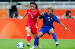 Thầy mới nói gì sau trận ra quân của tuyển nữ Việt Nam tại ASIAD 2026?