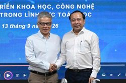 Toán học phát huy vai trò nền tảng cho công nghệ chiến lược