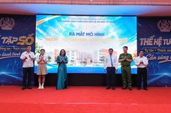 Phường Đại Mỗ: Gắn kết cộng đồng kiến tạo trường học văn minh