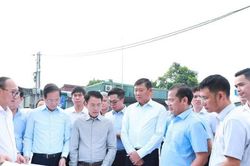 Tăng tốc kết nối mạng lưới giao thông