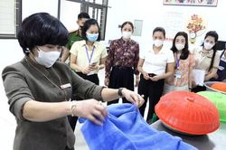 Bình Minh: Kiểm soát chặt các khâu tổ chức bữa ăn bán trú