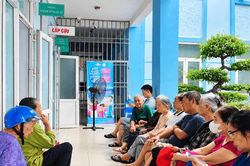 Xã Ô Diên: Y tế cơ sở đến gần hơn với người dân
