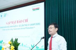 Hơn 1.400 đại biểu đăng ký dự Hội nghị Khoa học Chăn nuôi Á – Úc lần thứ 21