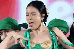 Không tin nổi sắc vóc Hoàng Thuỳ Linh ở tuổi 38
