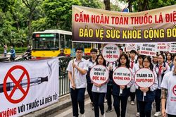 Yếu tố nào khiến thuốc lá điện tử hấp dẫn với học sinh?