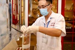 Kiểm tra ATTP dịp Tết Trung thu tại phường Cửa Nam: Nhiều tồn tại cần khắc phục
