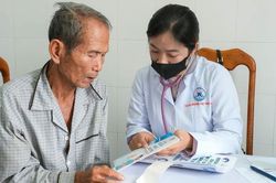 Khám sức khỏe toàn dân ở TPHCM: Nơi đạt hơn 98%, nơi chỉ 15,6%
