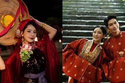 Chị Chị Em Em 3: Chi Pu vướng mối duyên nợ với Quốc Anh - Kỳ Duyên?