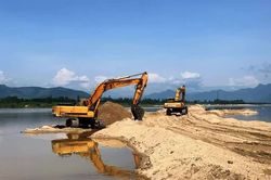 Đề xuất điều phối nguồn vật liệu xây dựng cho Hà Nội, Hưng Yên và một số địa phương