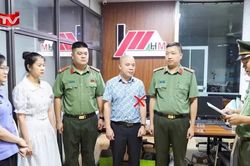 Khởi tố 4 đối tượng làm giả hồ sơ mua nhà ở xã hội