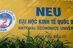 Vì sao 43 sinh viên Đại học Kinh tế quốc dân hệ chính quy bị xóa tên?