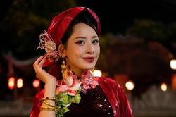 Chi Pu chính thức quay trở lại vũ trụ điện ảnh 'Chị chị Em em'