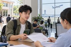 Tân sinh viên chuyển trường, đi du học làm thủ tục nghĩa vụ quân sự thế nào?
