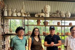 Du lịch đường thủy đánh thức kho tàng văn hóa ven bờ