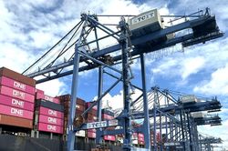 TP Hồ Chí Minh: Kết nối cảng biển, nâng sức cạnh tranh logistics