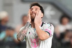 Messi không thể che lấp khủng hoảng tại Inter Miami