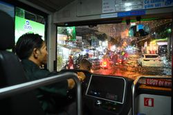 TP.HCM sắp đón đợt mưa lớn ngày 17 đến 22/9