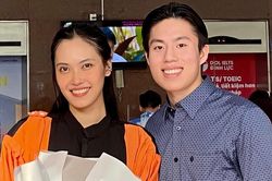 Cô gái ở TP.HCM cưới anh hàng xóm đi định cư Canada từ 6 tuổi