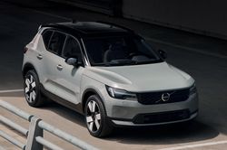 Volvo XC40 vẫn chưa có thế hệ mới sau gần 10 năm