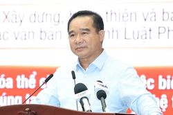 Chủ tịch UBND TP.HCM Nguyễn Văn Được nhận thêm nhiệm vụ