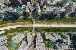 Bất động sản Việt Nam vào Top 10 thị trường cải thiện minh bạch
