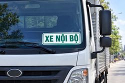 Cục CSGT nói rõ về 'xe nội bộ'