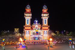 Loạt trải nghiệm 'độc lạ' dịp Trung thu chỉ có ở Tây Ninh