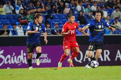Đội mạnh nhất V.League thua đậm CLB Nhật Bản