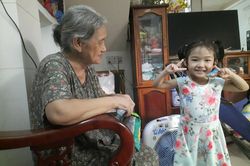 5 năm sau ngày mất mẹ vì Covid-19