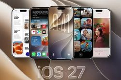 Apple tung iOS 27, những iPhone nào được sử dụng Siri AI?