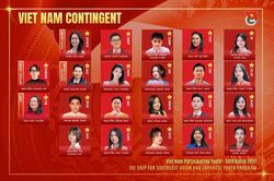 SSEAYP 2027: 'Hò dô Việt Nam' lan tỏa bản sắc và khát vọng của tuổi trẻ