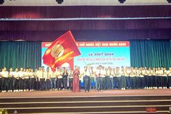 Gia Lai xuất quân tham dự Đại hội Thể thao toàn quốc lần thứ X