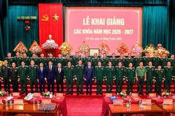 Thủ tướng: Đưa Học viện Quốc phòng trở thành trung tâm tham mưu chiến lược hàng đầu về quân sự - quốc phòng