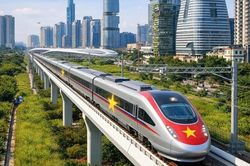 Quy định mới về nguyên tắc và thực hiện dự án đường sắt