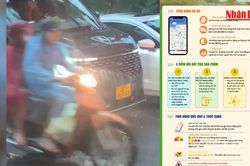 [Video] Hà Nội ra mắt mini app 'Bản đồ mưa ngập' trên iHanoi