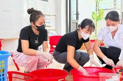 Phòng bệnh tay chân miệng trong trường học