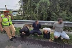 Nhanh chóng bắt giữ các đối tượng nước ngoài cướp tiệm vàng ở Đắk Lắk