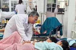 Quảng Trị: Hàng chục người nghi ngộ độc thực phẩm sau khi ăn bánh mì