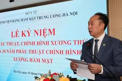 Từ 1.000 ca vi phẫu, hướng tới làm chủ những kỹ thuật chuyên sâu